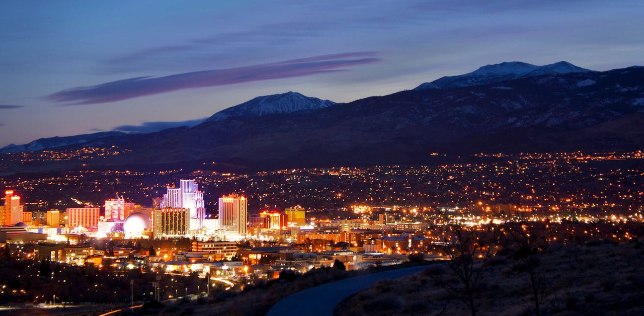 Frontier Airlines Reno Office