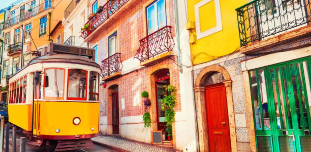 Aigle Azur Airline Lisbon Office in Portugal