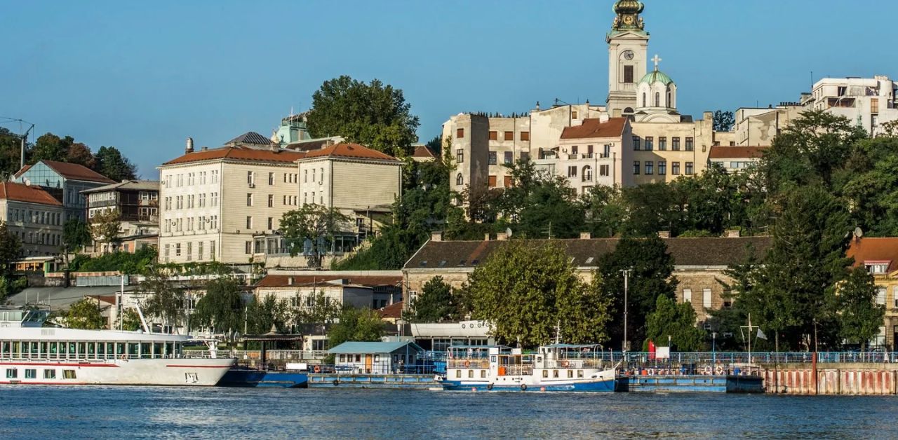 Air Canada Belgrade Office in Serbia