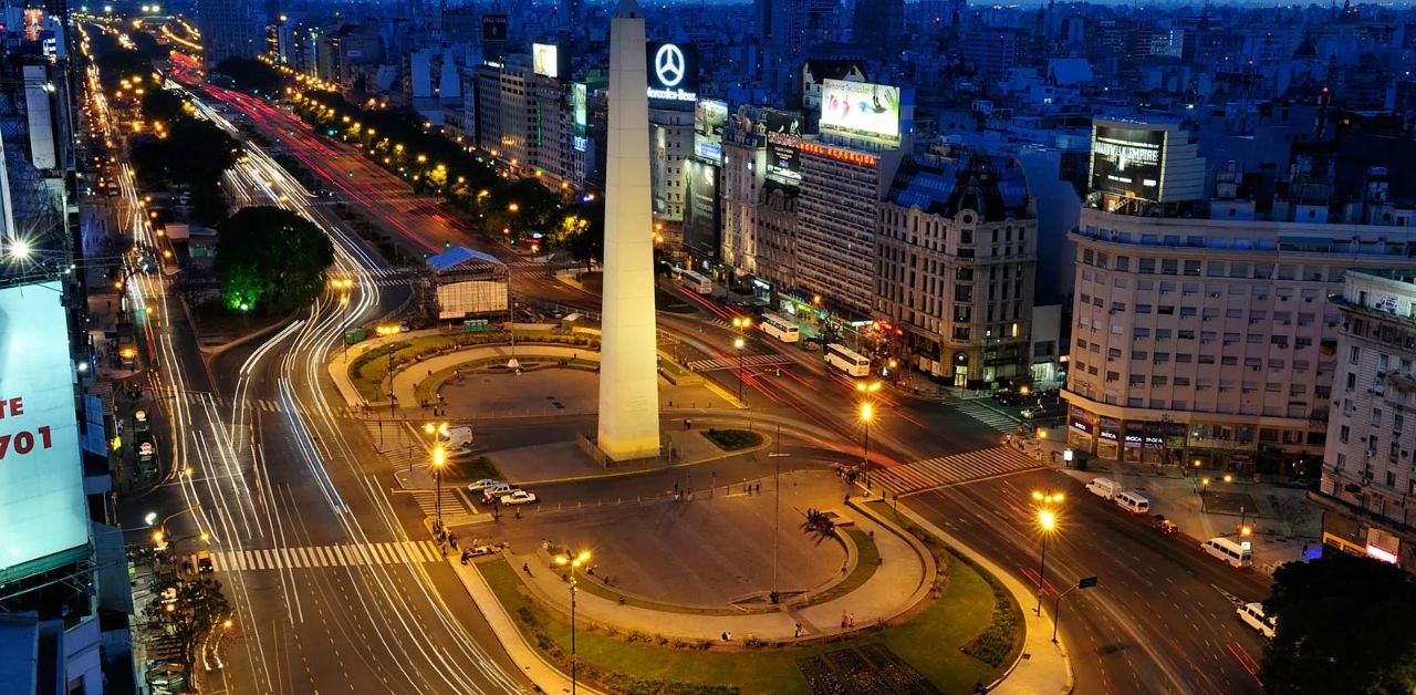 Air Canada Buenos Aires Office in Argentina