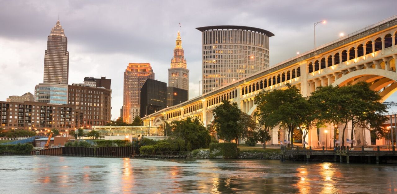 Air Canada Cleveland Office in USA