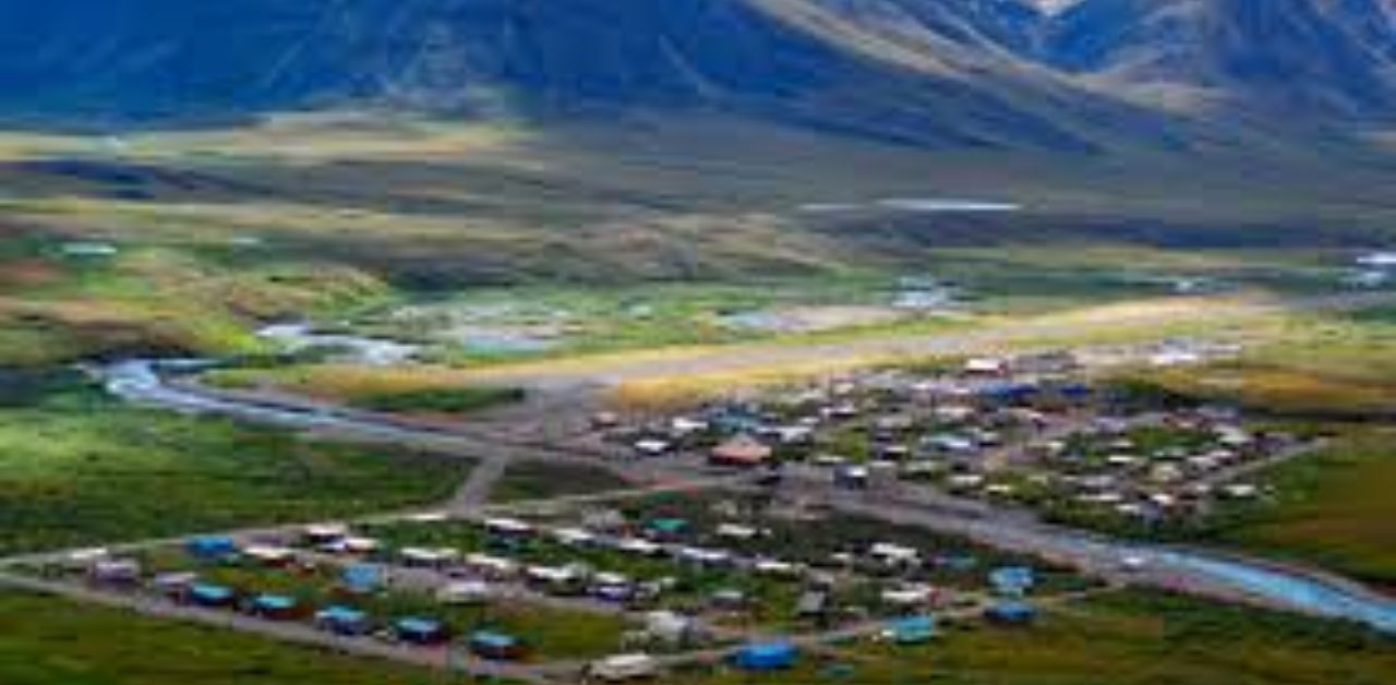 Everts Air Anaktuvuk Pass Office in Alaska