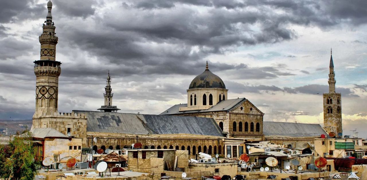 Damascus