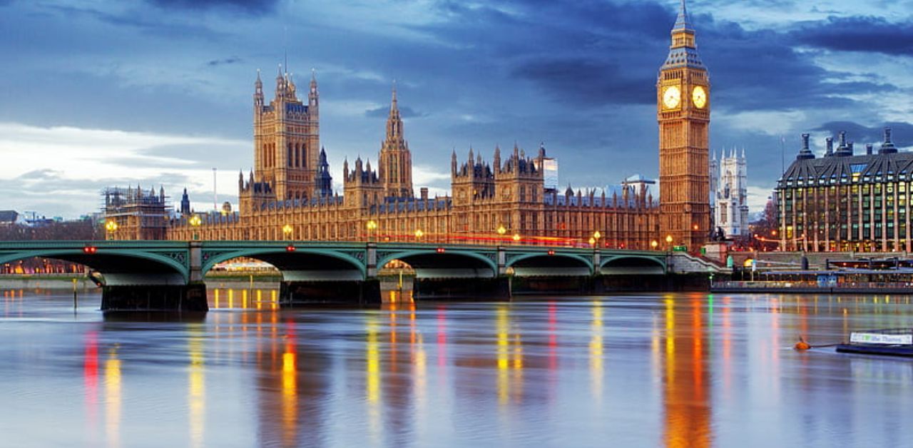 Singapore Airlines London Office