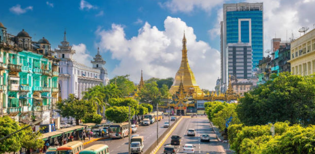 Myanmar