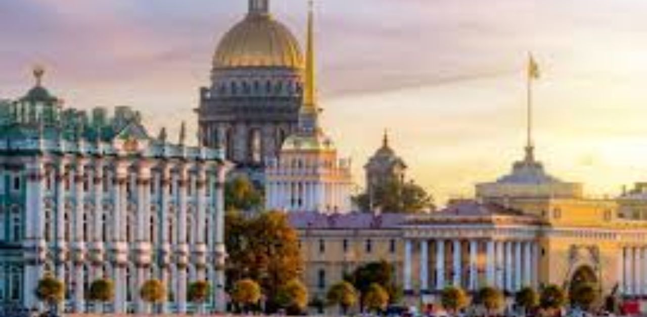 St. Petersburg