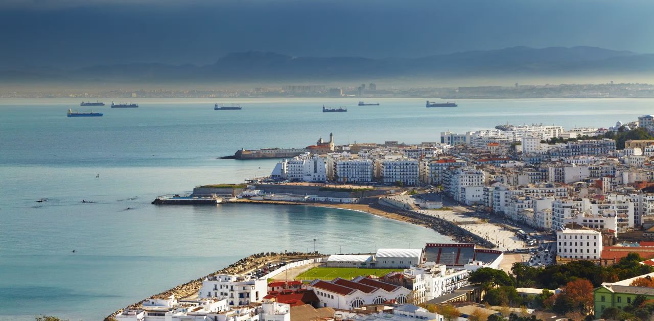 Algeria