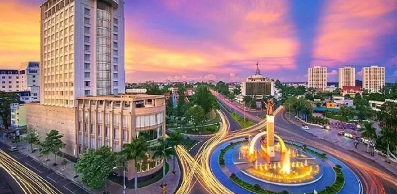Bamboo Airways Buon Ma Thuot Office in Vietnam