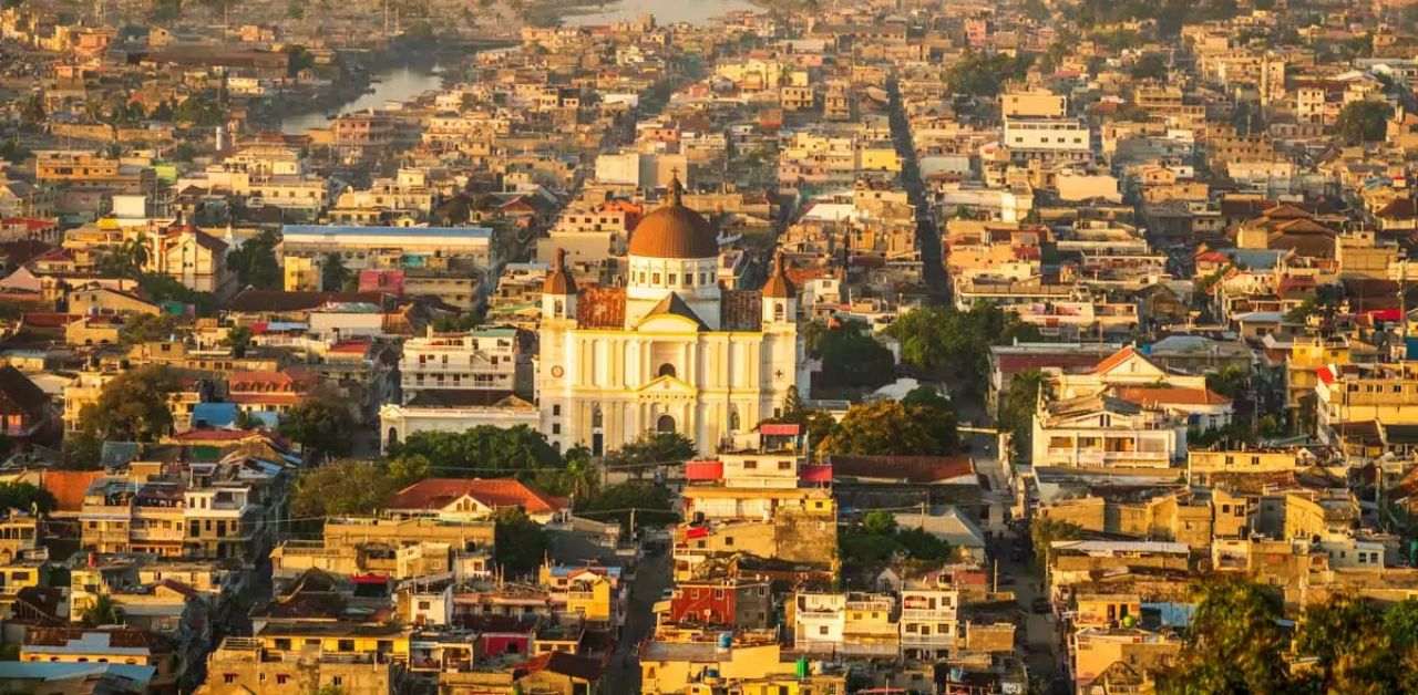 Haiti 