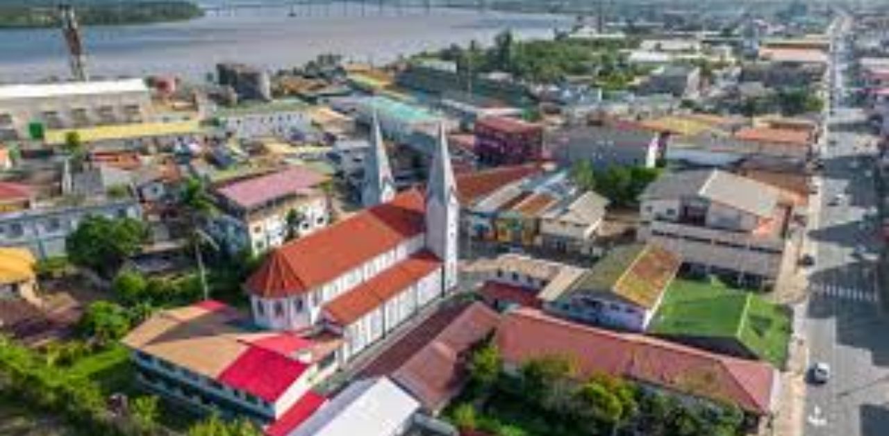 Paramaribo