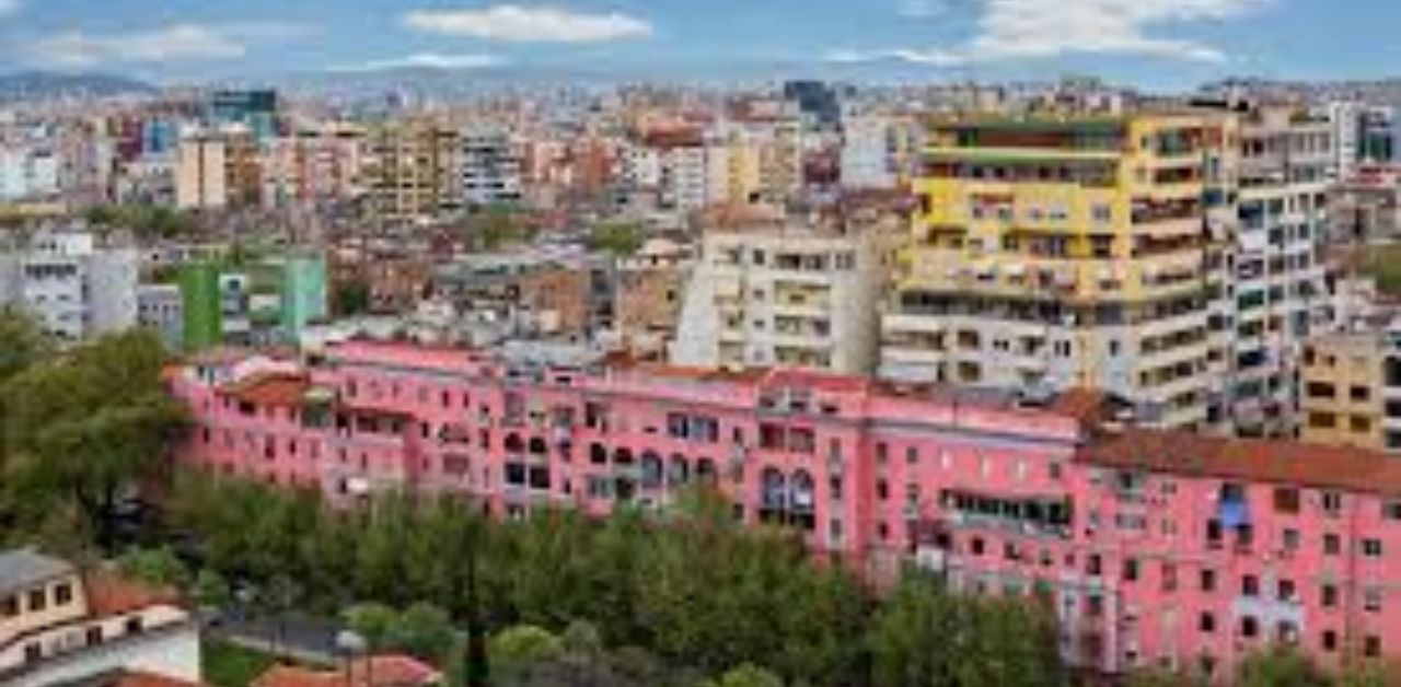 tirana