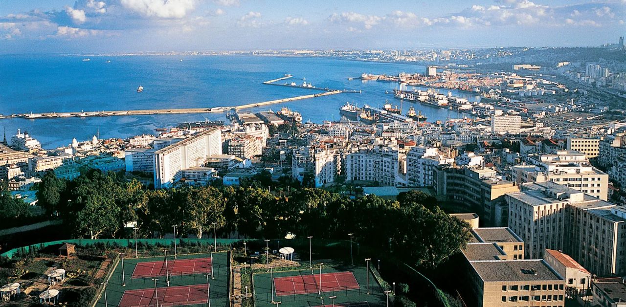 Volotea Airlines Annaba Office in Algeria