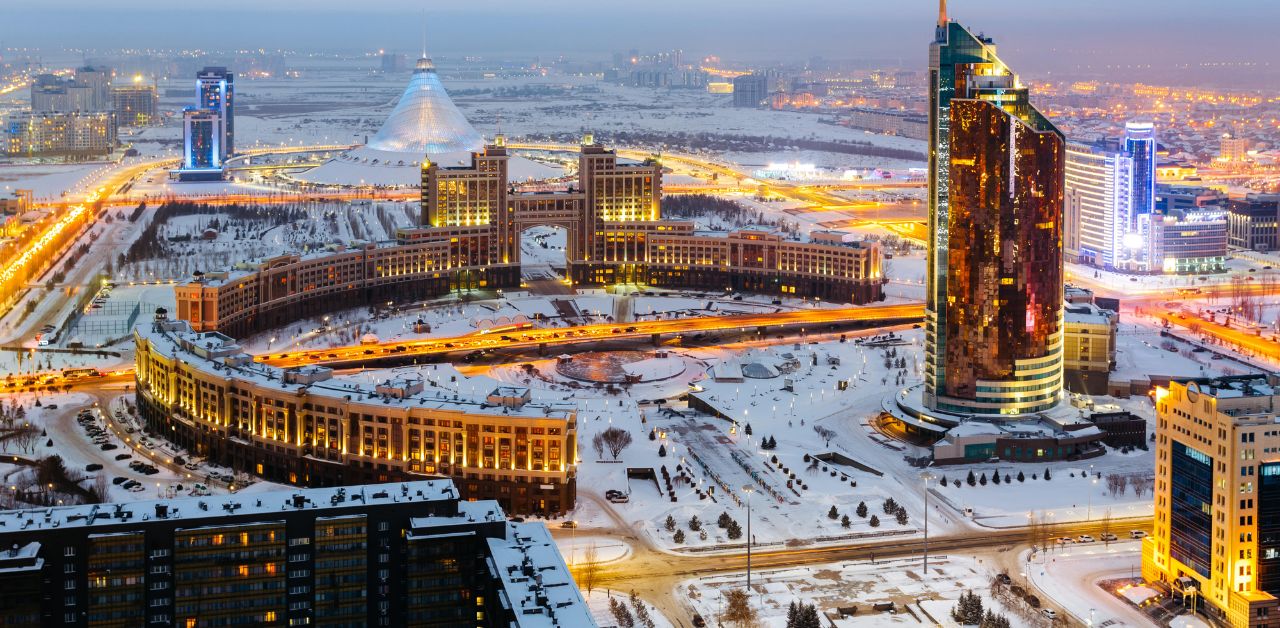 Kazakhstan