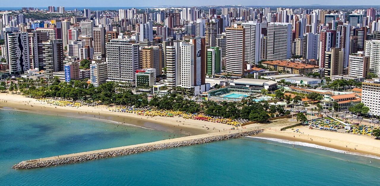 Azul Airlines Fortaleza Office in Brazil