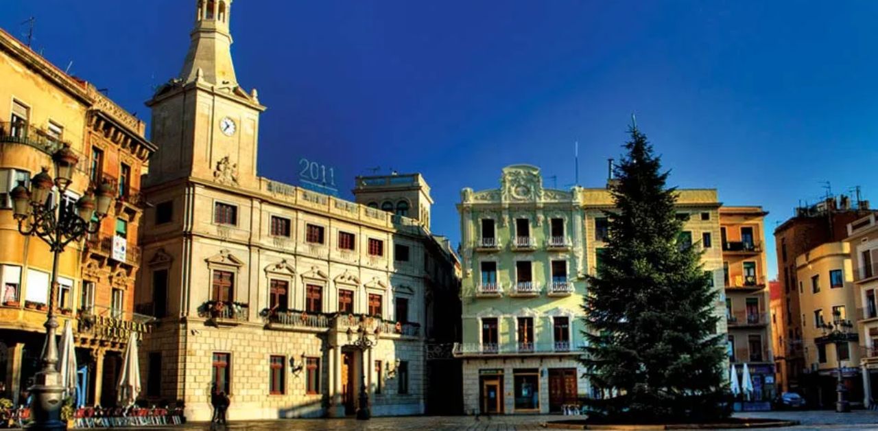 Royal Flight Reus Office in Spain