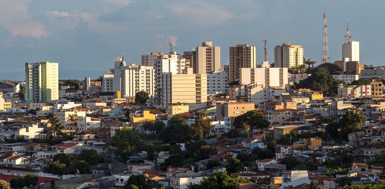 Azul Airlines Varginha Office in Brazil