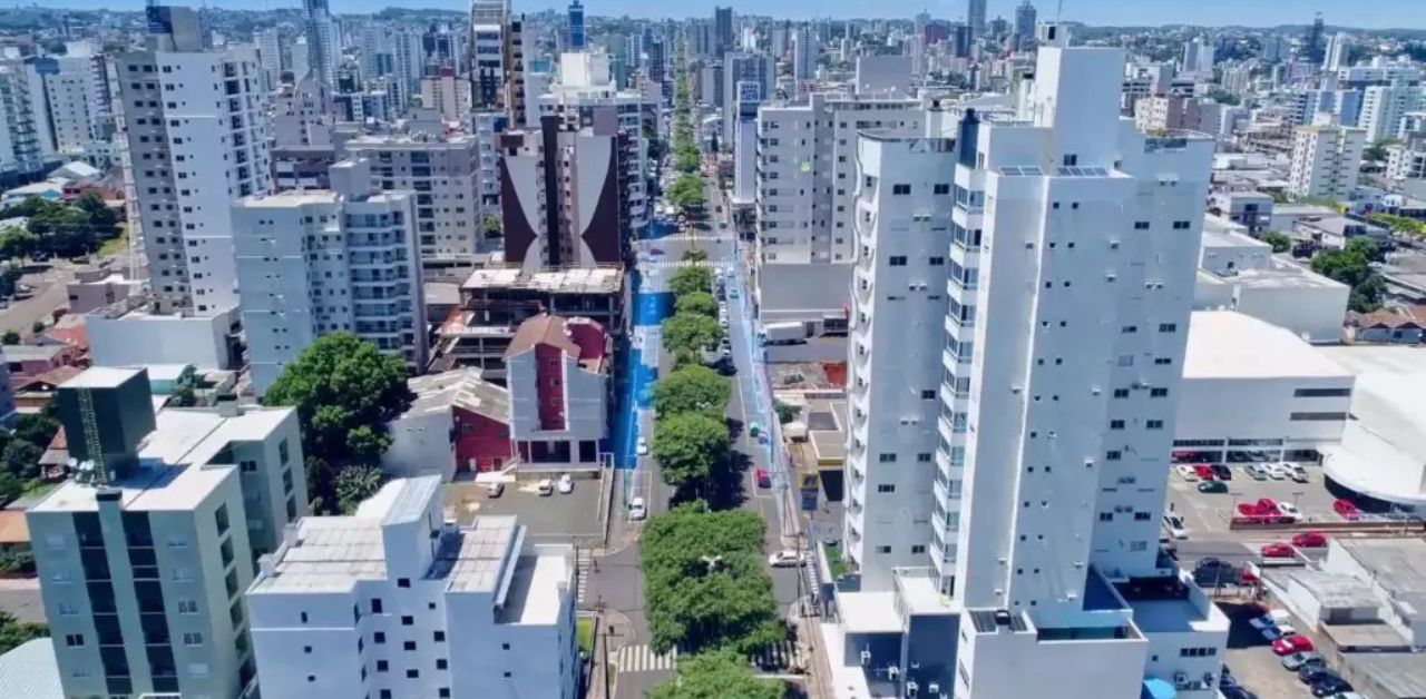 GOL Airlines Chapecó Office in Brazil