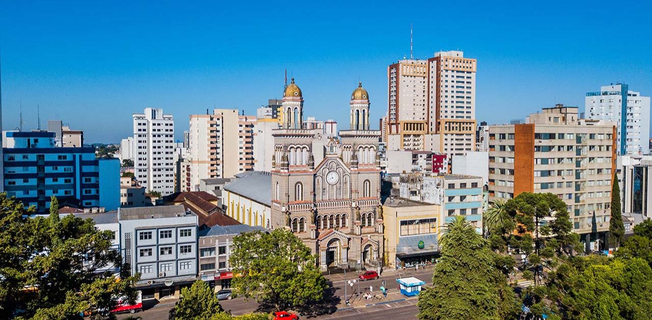 GOL Airlines Passo Fundo Office in Brazil